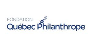 Fondation Québec Philanthrope Logo