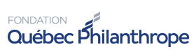 Fondation Québec Philanthrope Logo